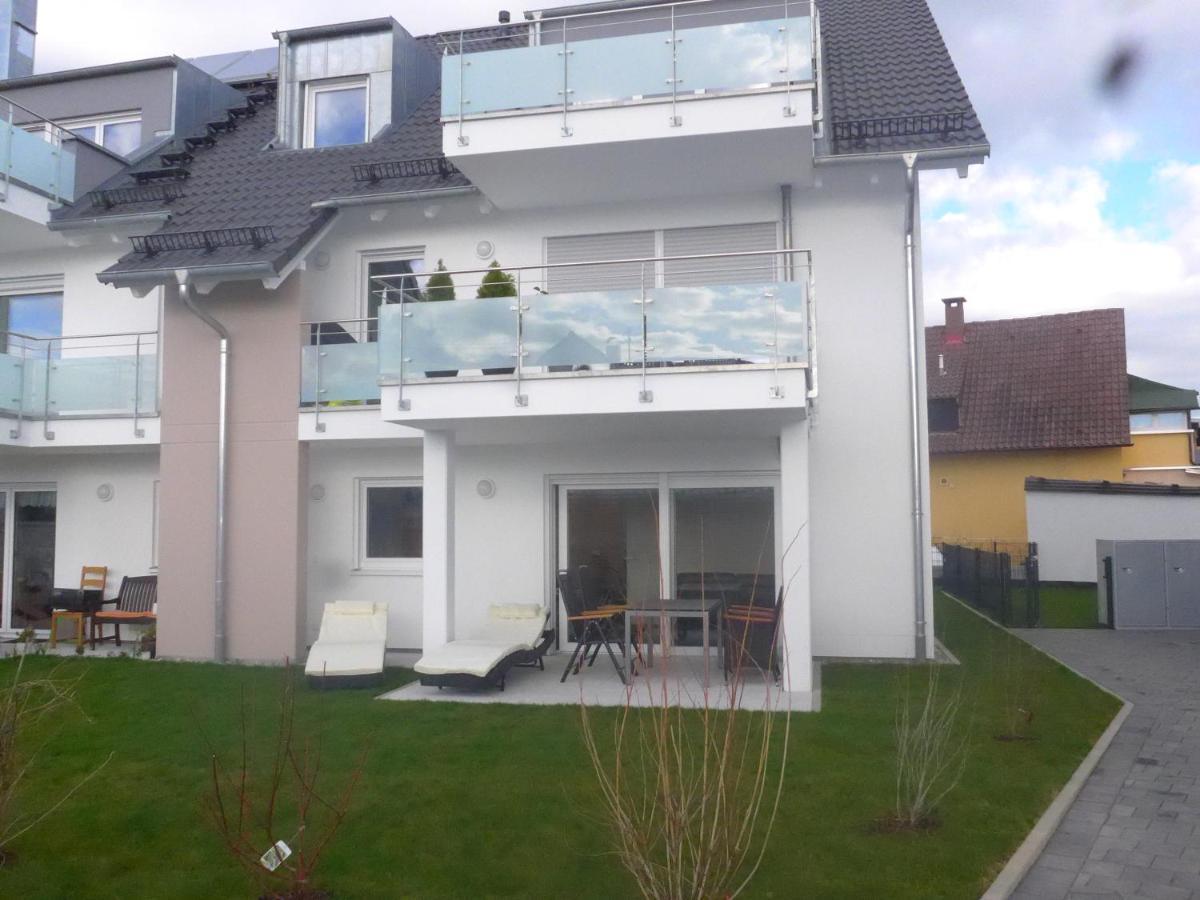 Ferienwohnung Am Yachthafen Kressbronn am Bodensee Exteriér fotografie