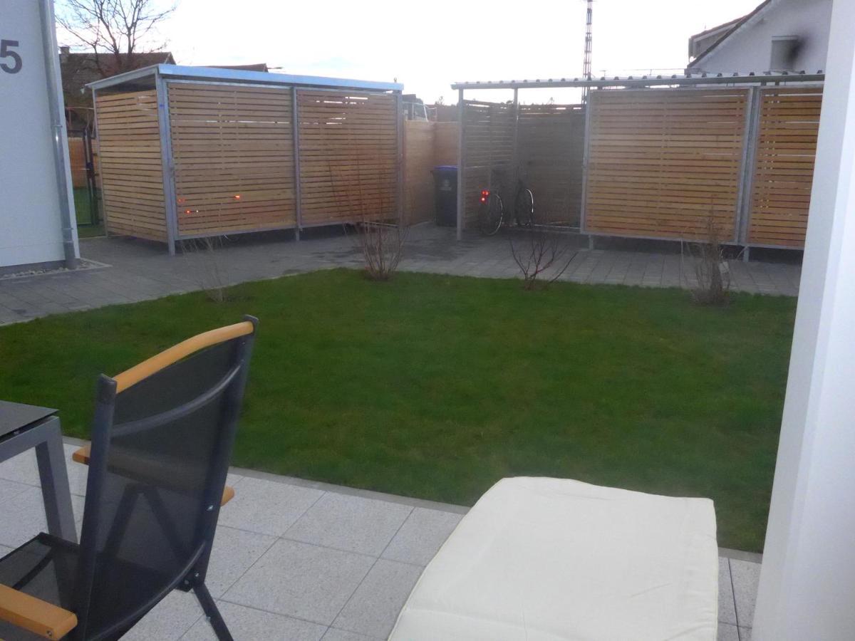 Ferienwohnung Am Yachthafen Kressbronn am Bodensee Exteriér fotografie